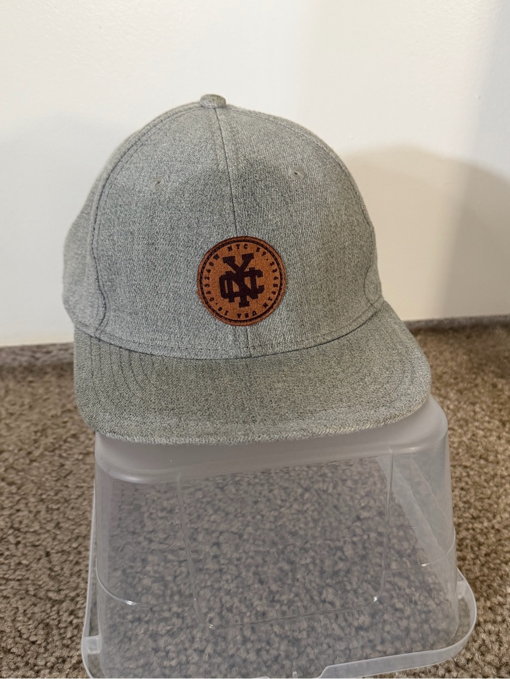 NYC Baseball Hat